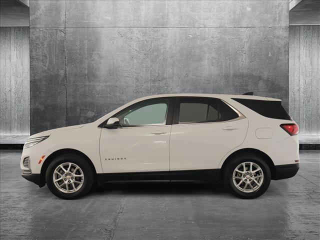 used 2023 Chevrolet Equinox car, priced at $21,977