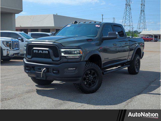 used 2020 Ram 2500 car, priced at $48,992