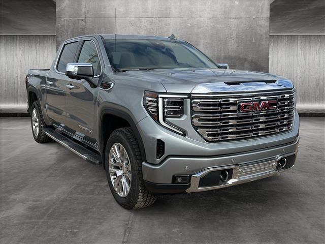 new 2025 GMC Sierra 1500 car, priced at $75,895