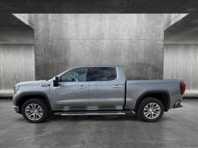 new 2025 GMC Sierra 1500 car, priced at $75,895