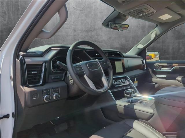 new 2024 GMC Sierra 1500 car, priced at $72,799