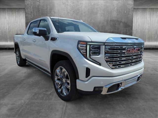 new 2024 GMC Sierra 1500 car, priced at $70,608