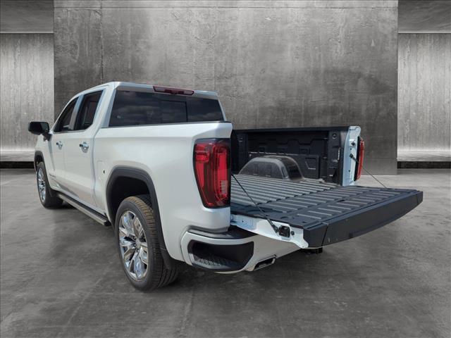 new 2024 GMC Sierra 1500 car, priced at $70,608