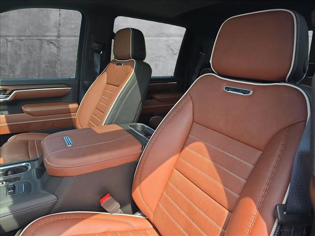 used 2025 GMC Sierra 2500 car, priced at $89,998