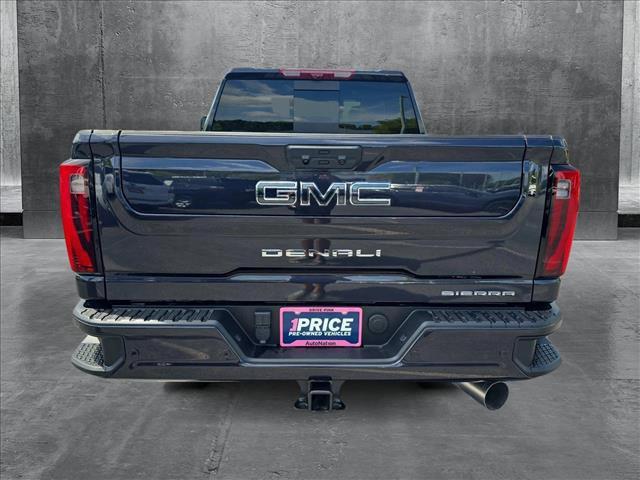 used 2025 GMC Sierra 2500 car, priced at $89,998