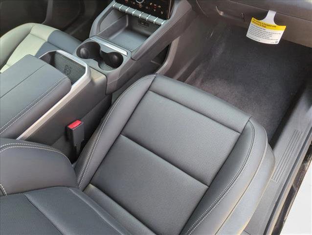 new 2025 GMC Terrain car, priced at $40,615