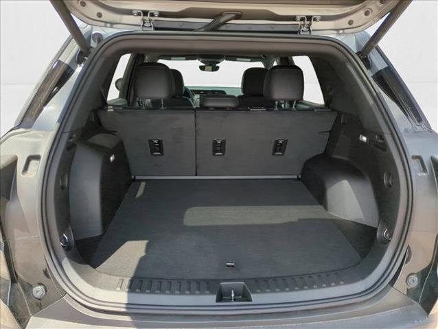 new 2025 GMC Terrain car, priced at $40,615