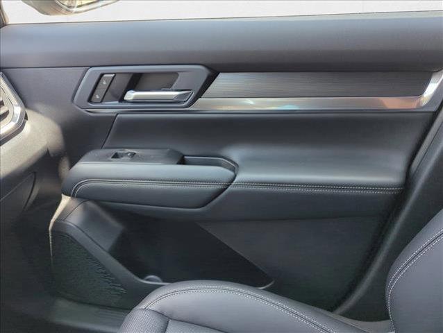 new 2025 GMC Terrain car, priced at $40,615