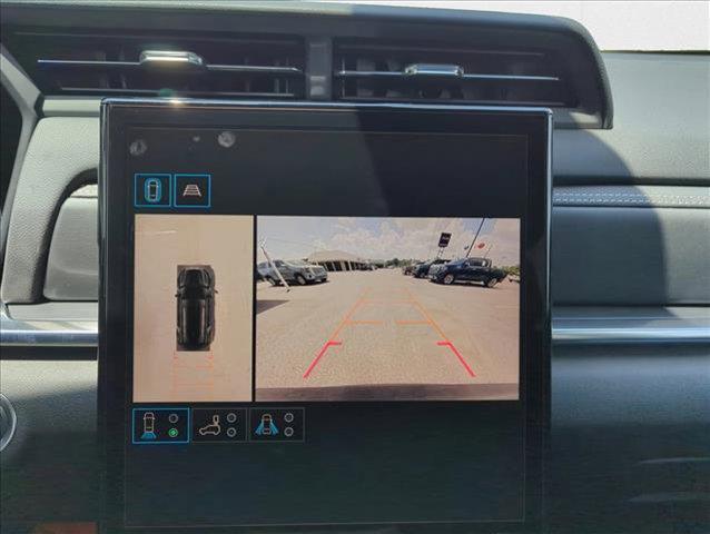 new 2025 GMC Terrain car, priced at $40,615