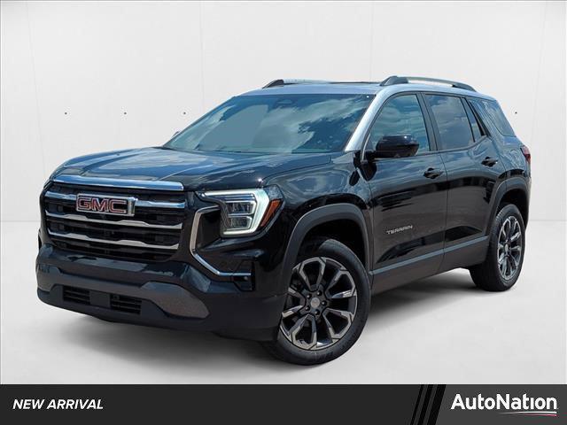 new 2025 GMC Terrain car, priced at $40,615