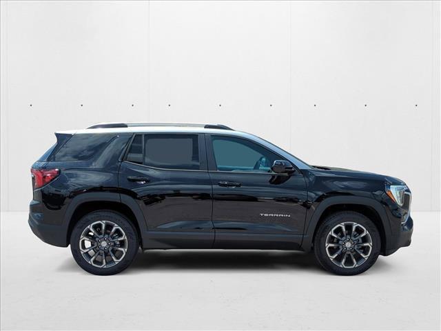 new 2025 GMC Terrain car, priced at $40,615