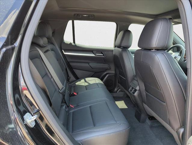 new 2025 GMC Terrain car, priced at $40,615