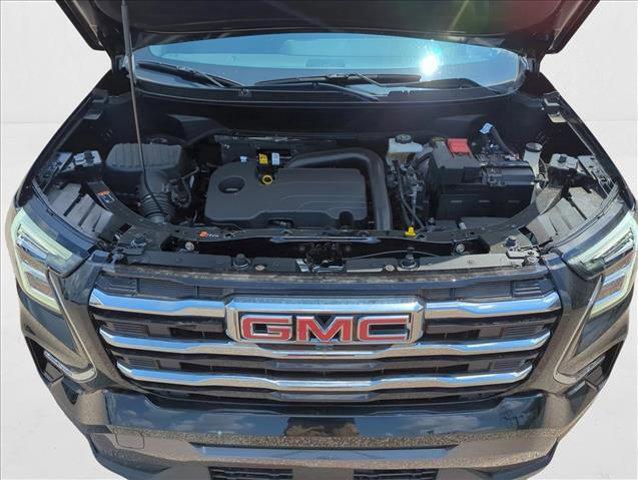 new 2025 GMC Terrain car, priced at $40,615