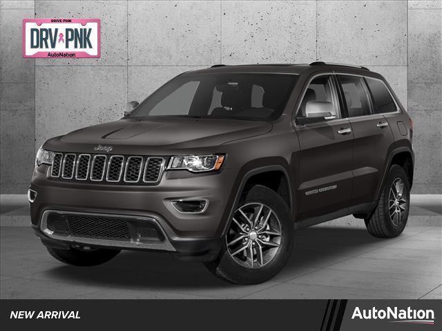 used 2021 Jeep Grand Cherokee car, priced at $26,348