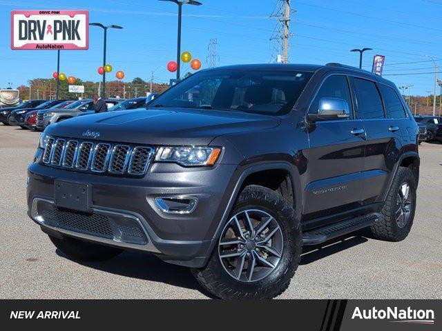 used 2021 Jeep Grand Cherokee car, priced at $26,348