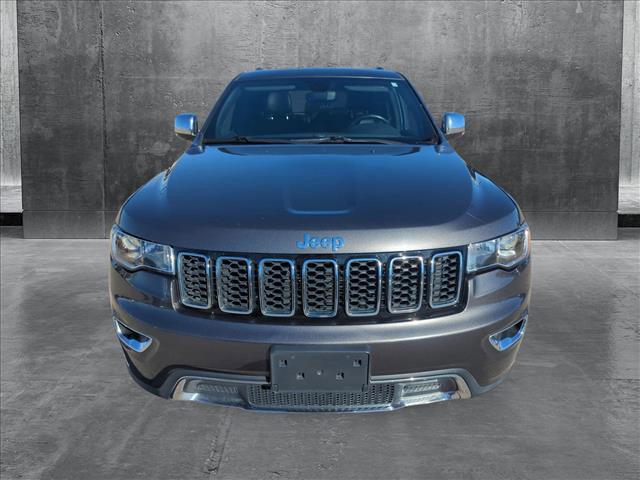 used 2021 Jeep Grand Cherokee car, priced at $23,443