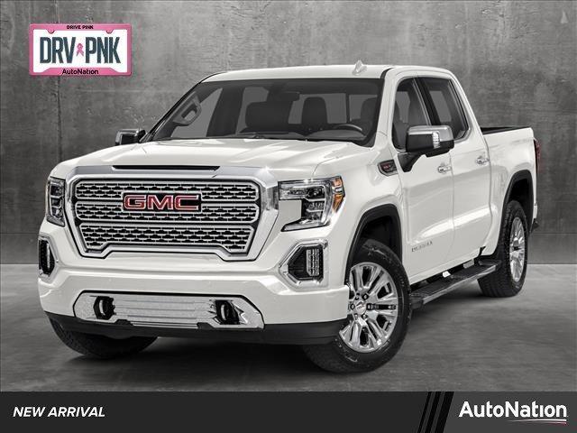 used 2022 GMC Sierra 1500 Limited car, priced at $50,300
