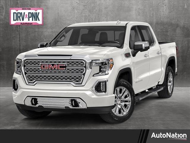 used 2022 GMC Sierra 1500 Limited car, priced at $50,300