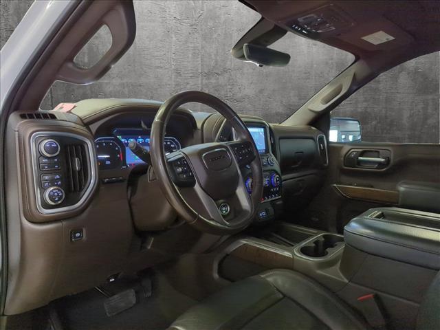 used 2022 GMC Sierra 1500 Limited car, priced at $49,490