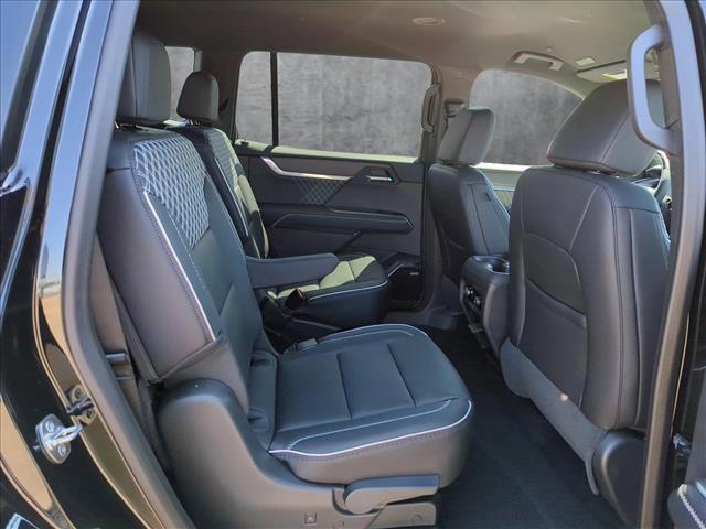 new 2025 GMC Acadia car, priced at $59,049