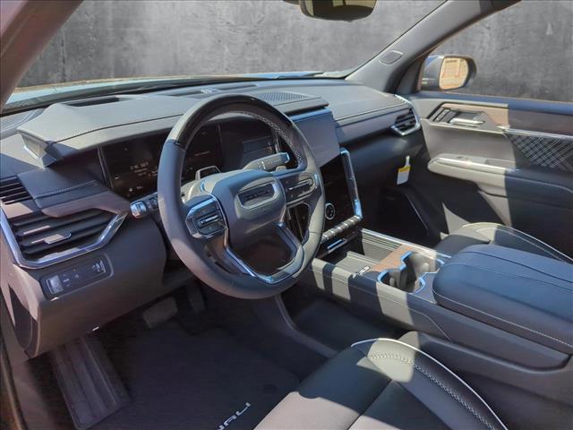 new 2025 GMC Acadia car, priced at $59,049