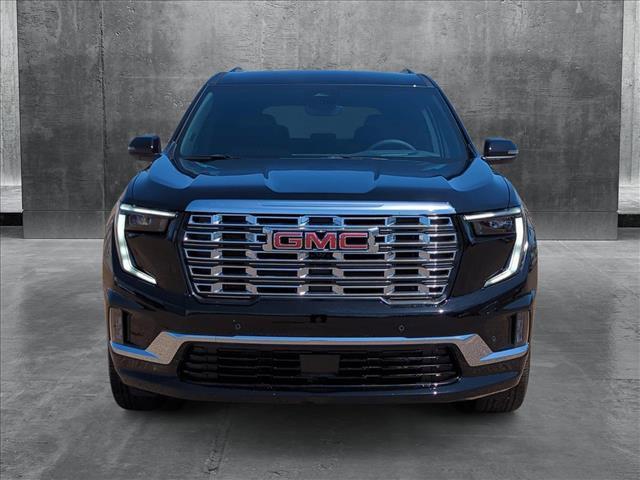 new 2025 GMC Acadia car, priced at $59,049