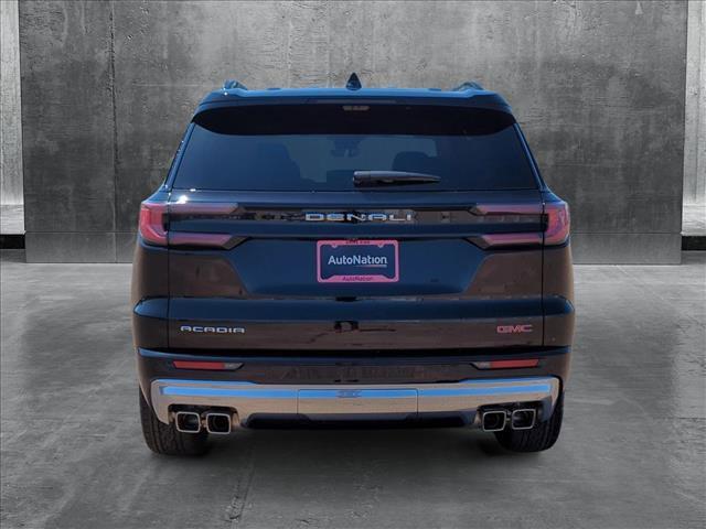 new 2025 GMC Acadia car, priced at $59,049