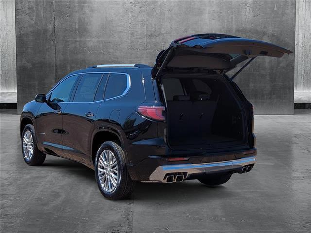 new 2025 GMC Acadia car, priced at $59,049
