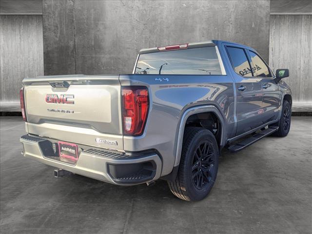 new 2023 GMC Sierra 1500 car, priced at $51,408