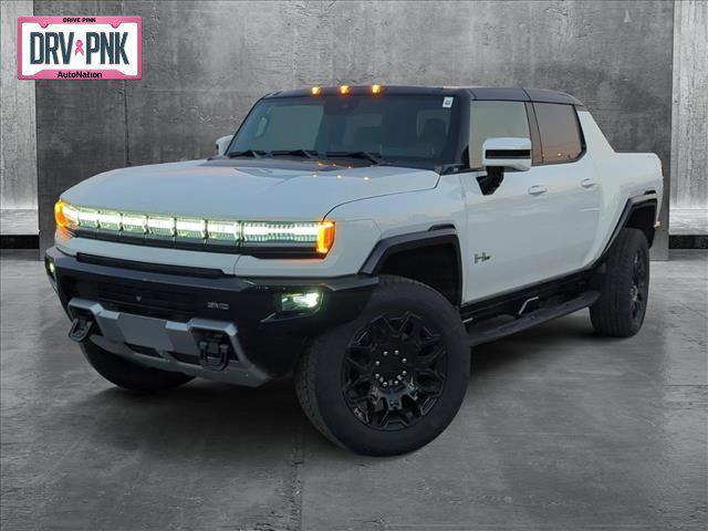 new 2025 GMC HUMMER EV car, priced at $98,845