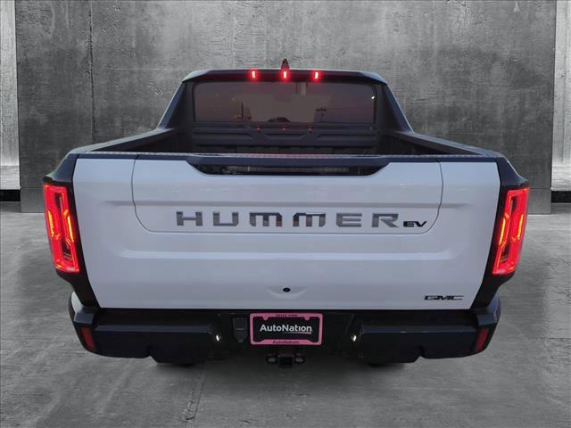 new 2025 GMC HUMMER EV car, priced at $98,845