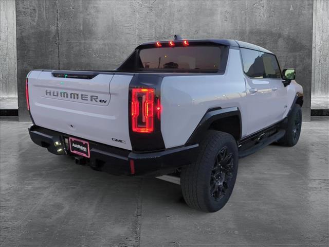 new 2025 GMC HUMMER EV car, priced at $98,845