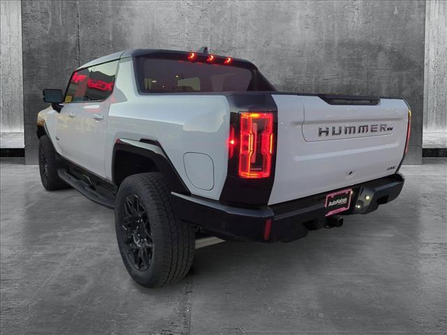 new 2025 GMC HUMMER EV car, priced at $98,845