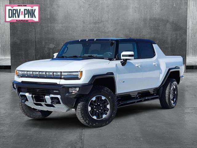 new 2025 GMC HUMMER EV car, priced at $98,845