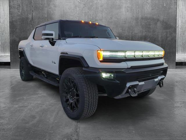 new 2025 GMC HUMMER EV car, priced at $98,845