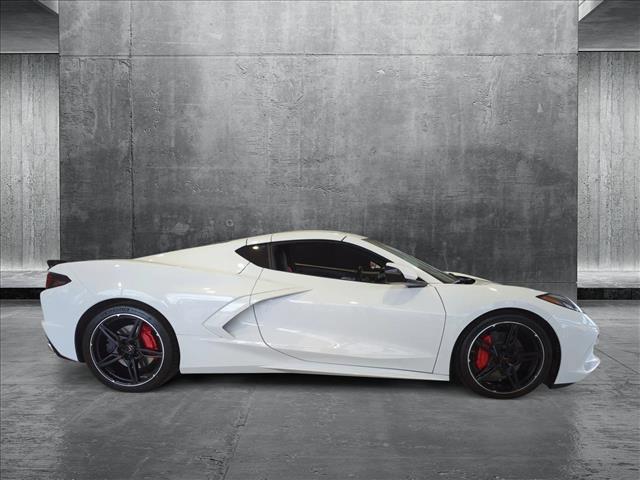 used 2020 Chevrolet Corvette car, priced at $64,991