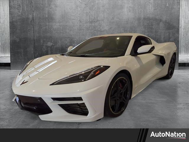 used 2020 Chevrolet Corvette car, priced at $64,991
