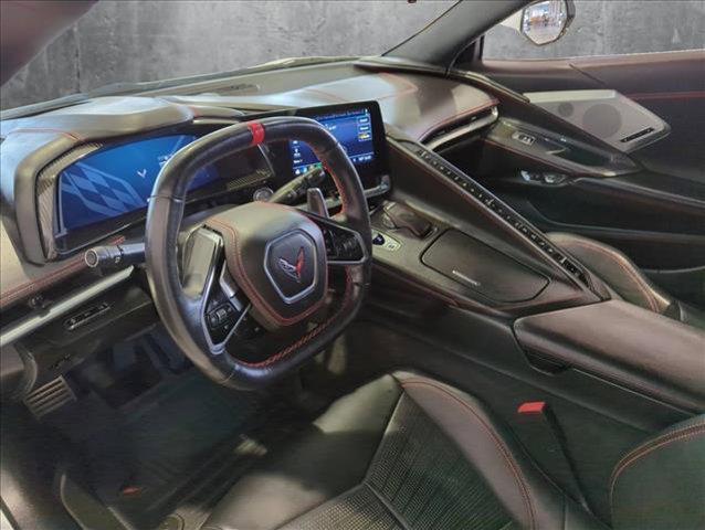 used 2020 Chevrolet Corvette car, priced at $64,991