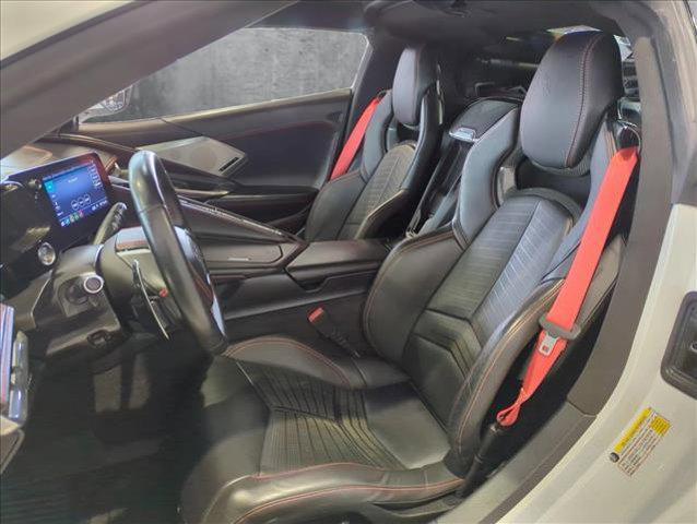 used 2020 Chevrolet Corvette car, priced at $64,991