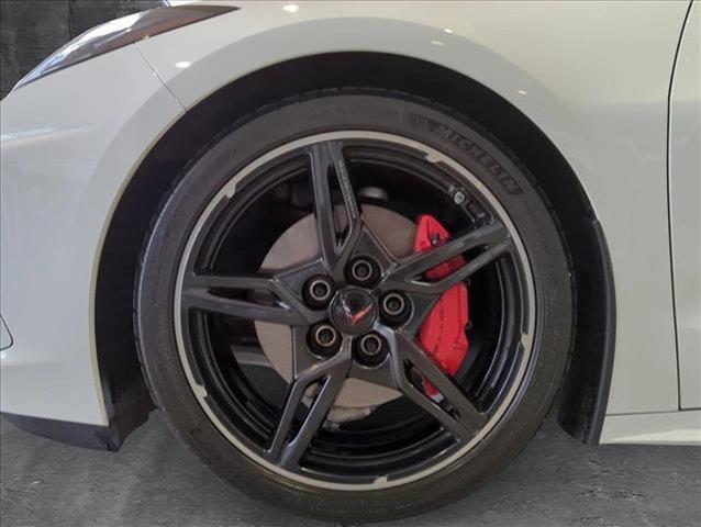 used 2020 Chevrolet Corvette car, priced at $64,991
