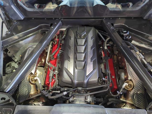 used 2020 Chevrolet Corvette car, priced at $64,991