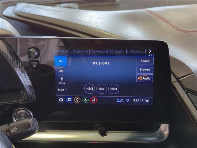 used 2020 Chevrolet Corvette car, priced at $64,991