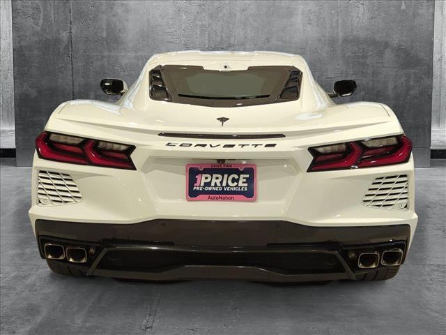 used 2020 Chevrolet Corvette car, priced at $64,991