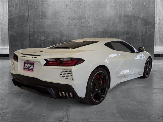 used 2020 Chevrolet Corvette car, priced at $64,991