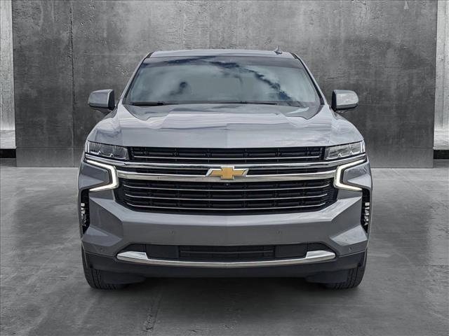 used 2022 Chevrolet Tahoe car, priced at $46,663