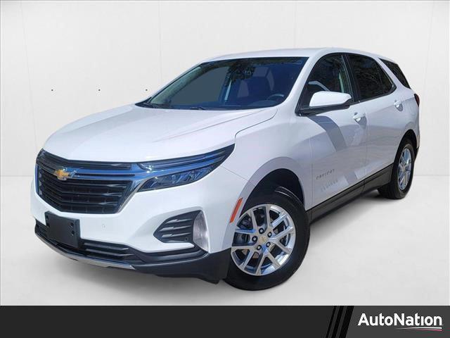used 2024 Chevrolet Equinox car, priced at $24,350