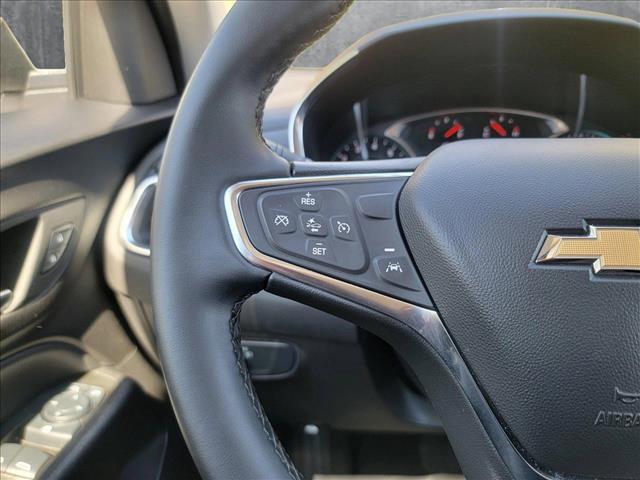 used 2024 Chevrolet Equinox car, priced at $26,888