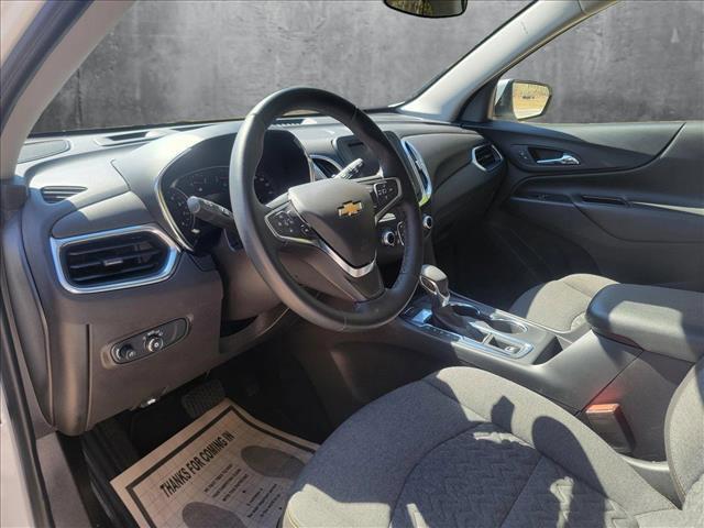used 2024 Chevrolet Equinox car, priced at $26,888