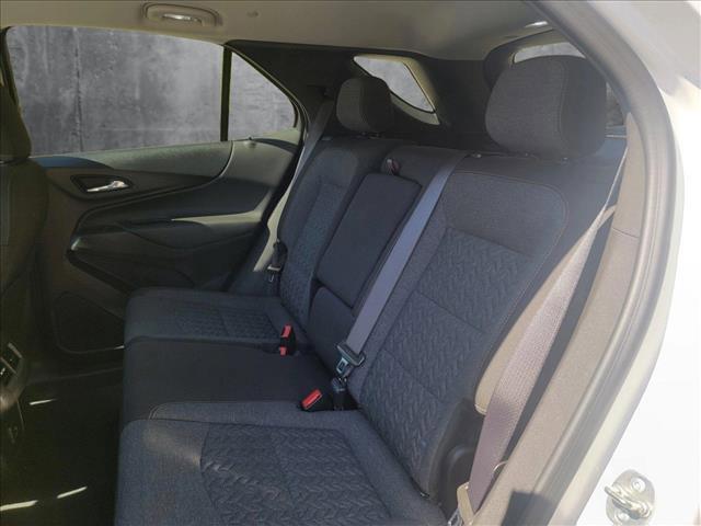 used 2024 Chevrolet Equinox car, priced at $26,888