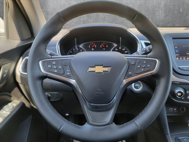 used 2024 Chevrolet Equinox car, priced at $26,888